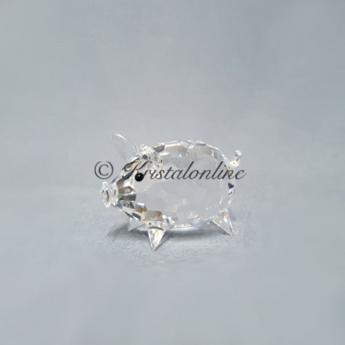 Swarovski Crystal | Special | U.S. Only | Pig medium - USA - VAR1 | 010031